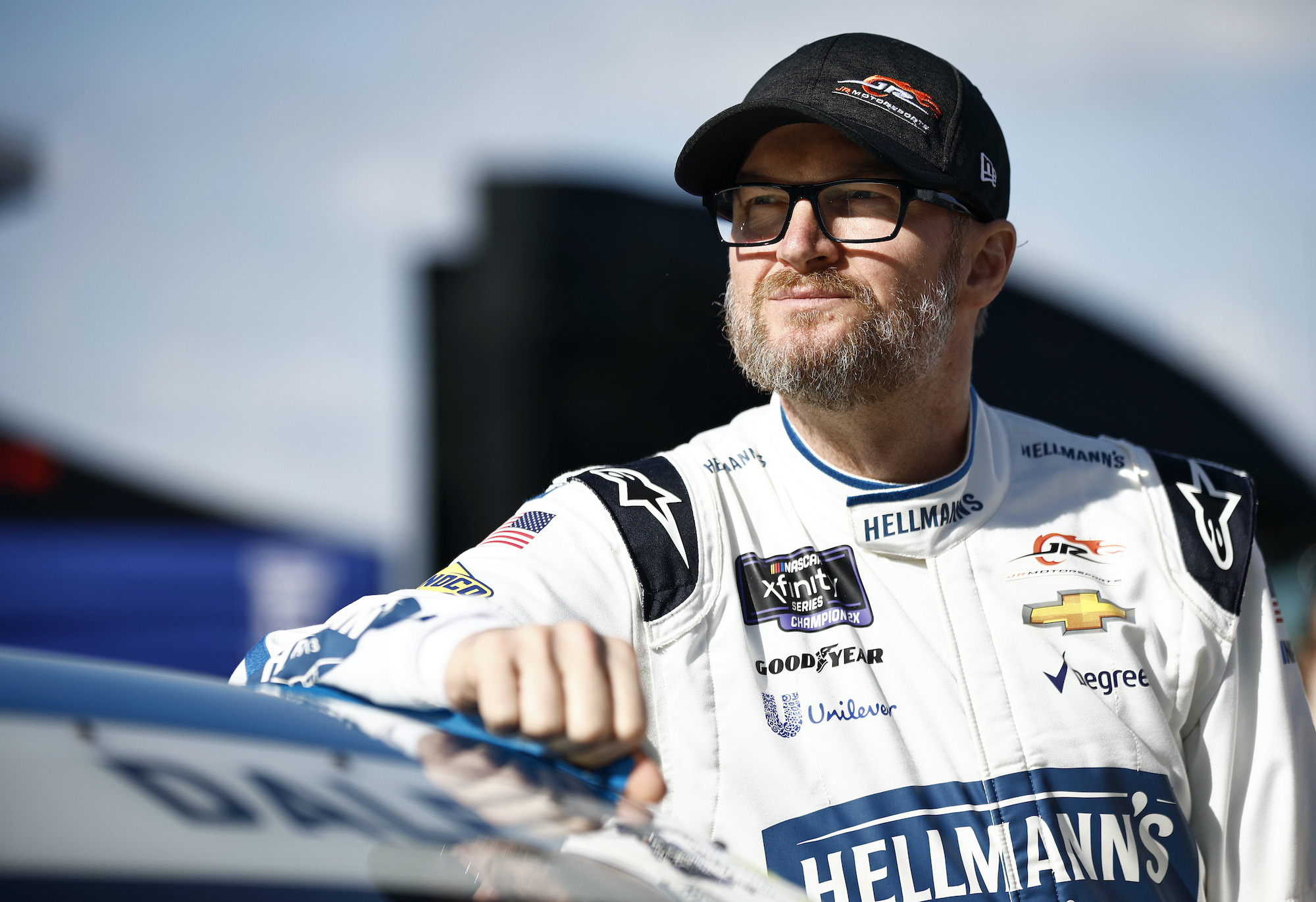 Dale Earnhardt Jr. Unhappy With Forward Number Placement for Throwback Weekend and Says Fans Shouldn’t Blame NASCAR but Another Group