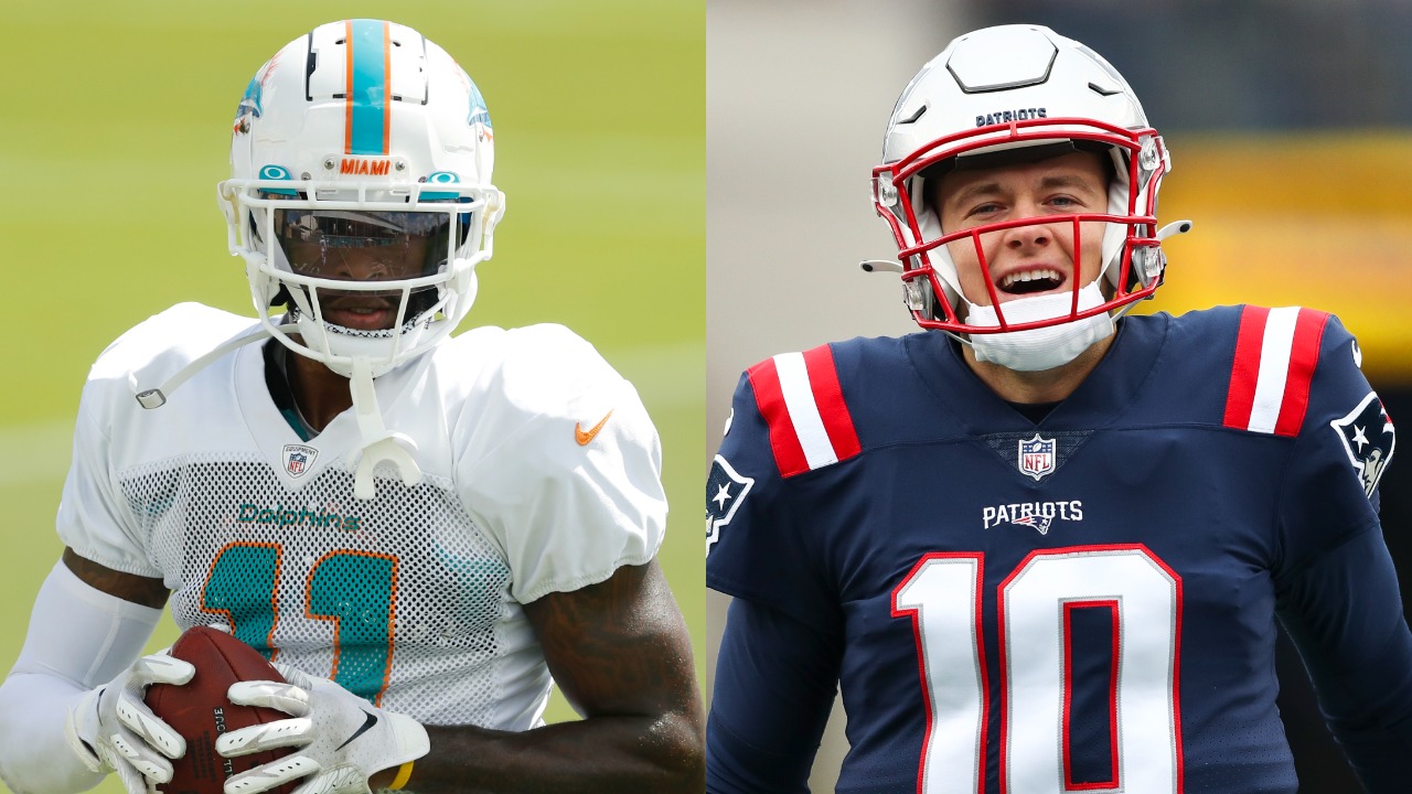 Patriots News: What the DeVante Parker Trade Means for Mac Jones in Year 2