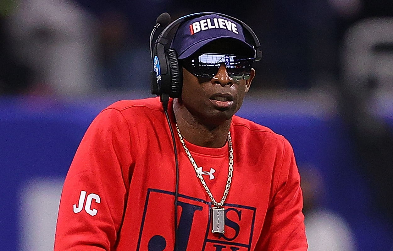 Deion Sanders Speaks Out About the NFL’s New Minority Hiring Practices