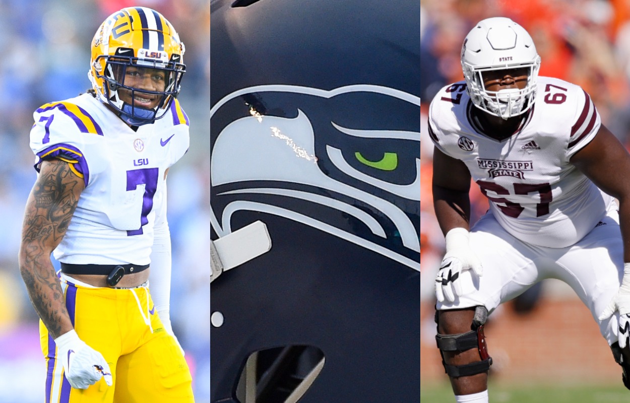2022 NFL Draft: 4 Players the Seattle Seahawks Must Target With the No. 9 Overall Pick