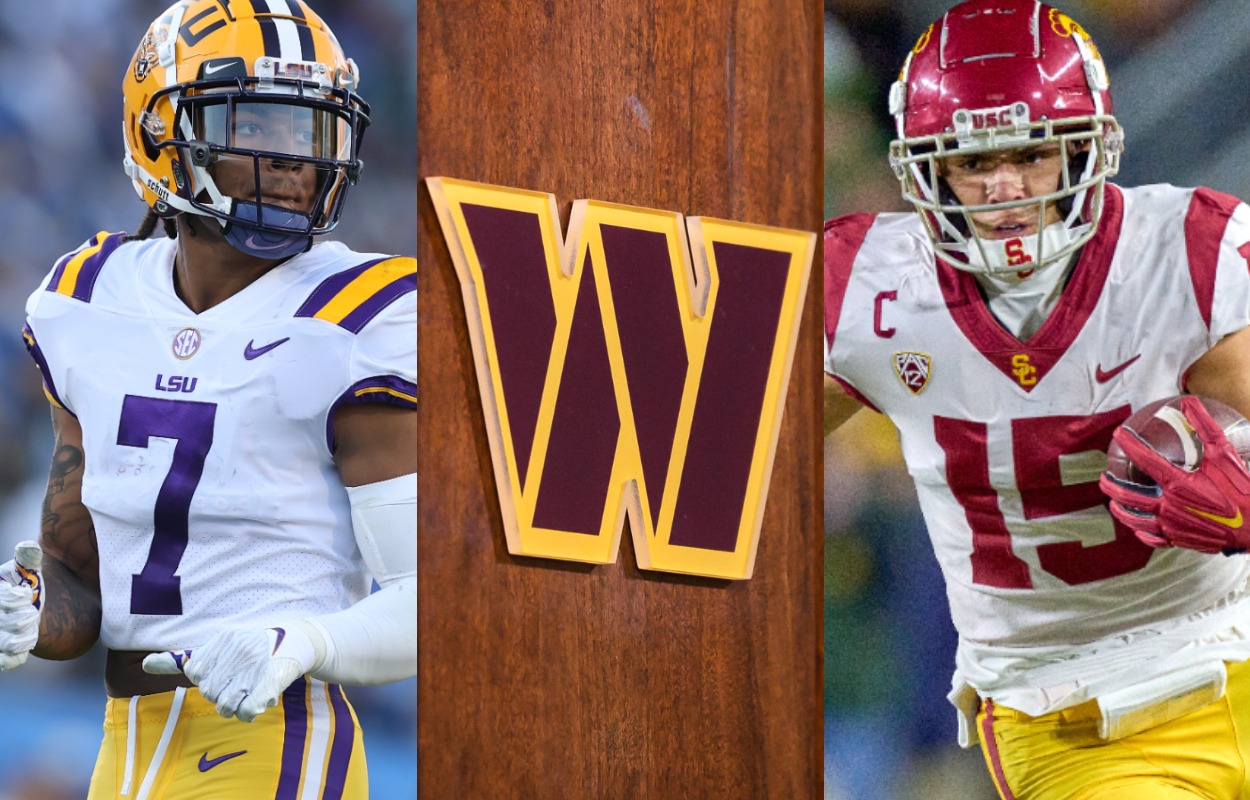 2022 NFL Draft: 4 Players the Washington Commanders Must Target With the No. 11 Overall Pick
