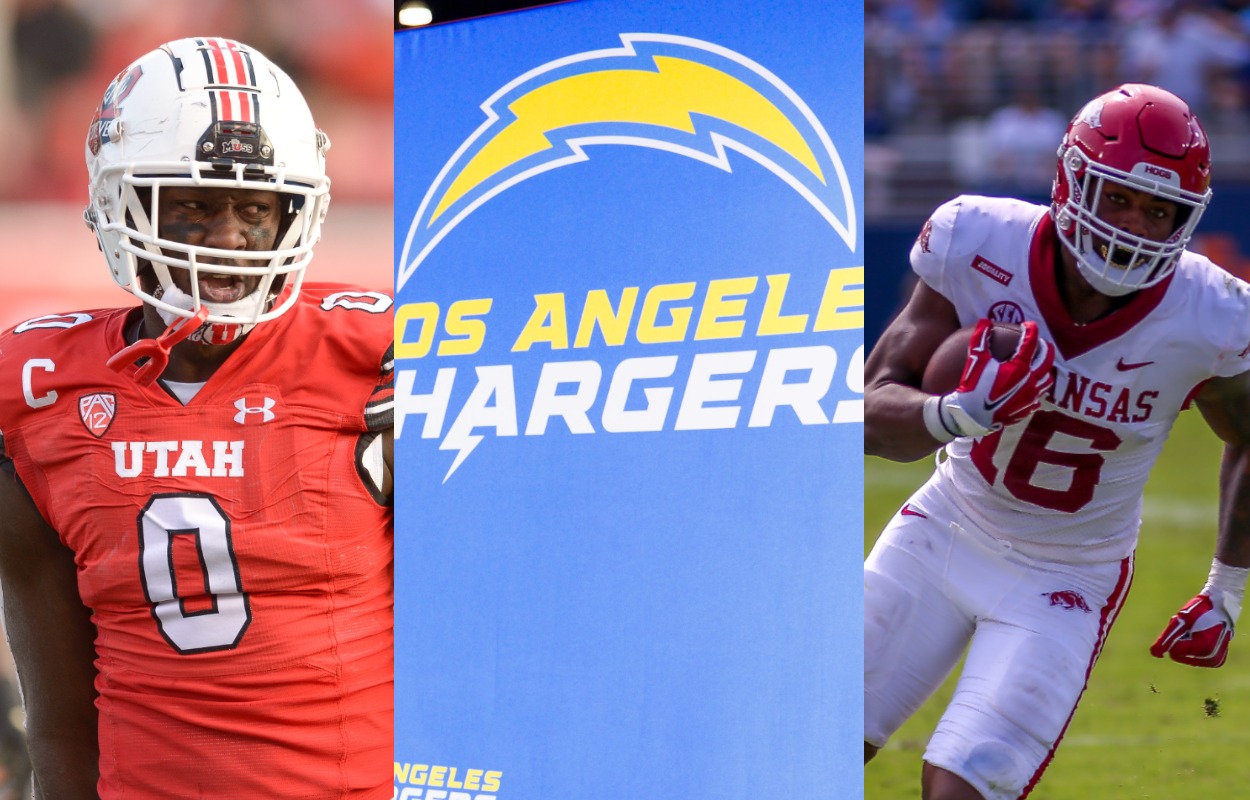 2022 NFL Draft: 4 Players the Los Angeles Chargers Must Target With the No. 17 Overall Pick