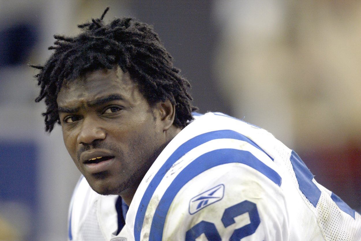 Colts Hall of Famer Edgerrin James Reveals How He Lost Millions During His NFL Career