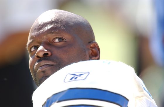 Emmitt Smith Dallas Cowboys