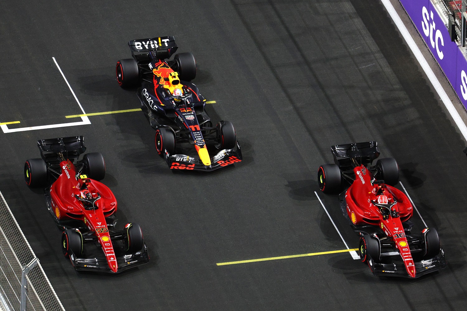 Formula 1 Is Telegraphing a Move That Wont Please American TV Viewers
