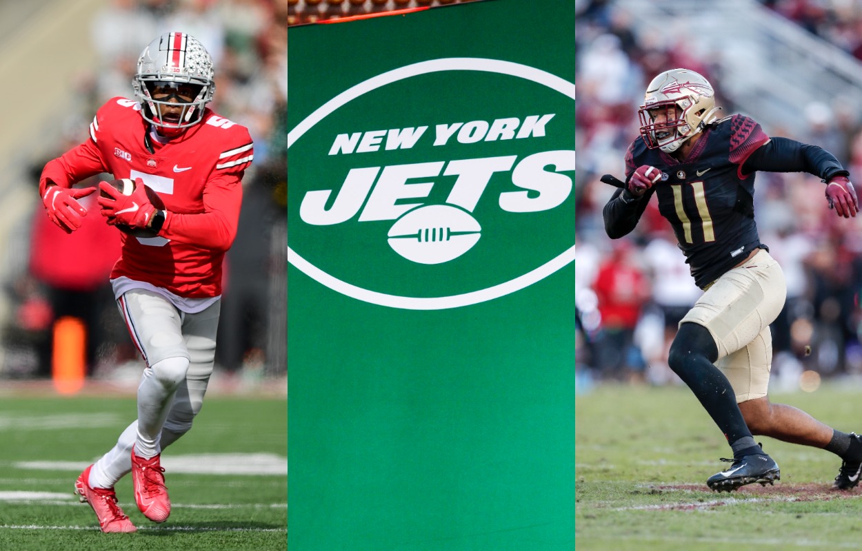 2022 NFL Draft: 4 Players the New York Jets Must Target With the No. 10 Overall Pick