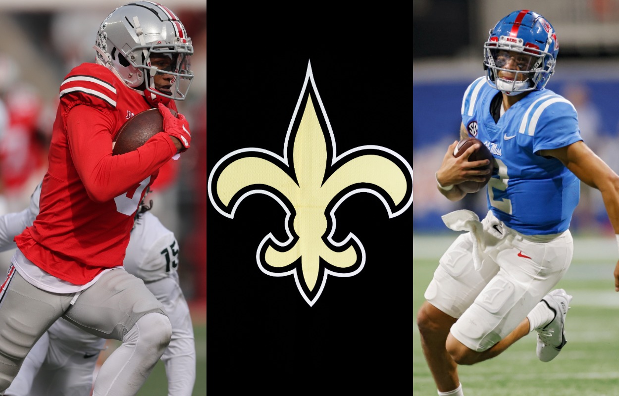2022 NFL Draft: 4 Players the New Orleans Saints Must Target With the No. 16 Overall Pick