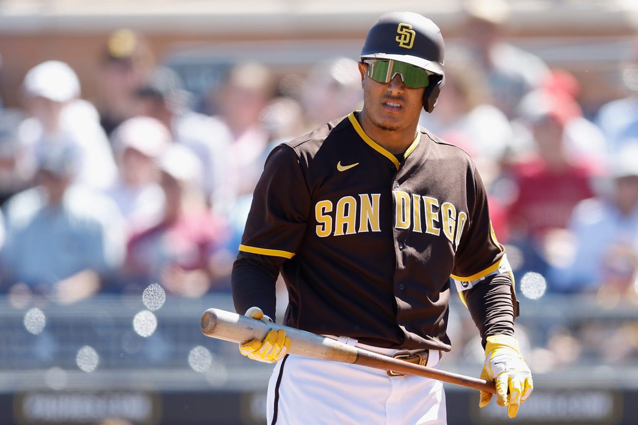 What the San Diego Padres’ 2022 Starting Lineup Should Look Like Without Fernando Tatis Jr.