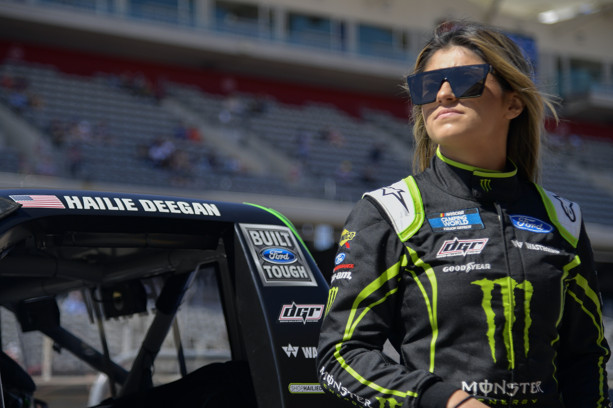 Hailie Deegan Surprisingly Reveals How Dale Earnhardt Jr. Is Connected to Protecting Her and Boyfriend Against Stalker