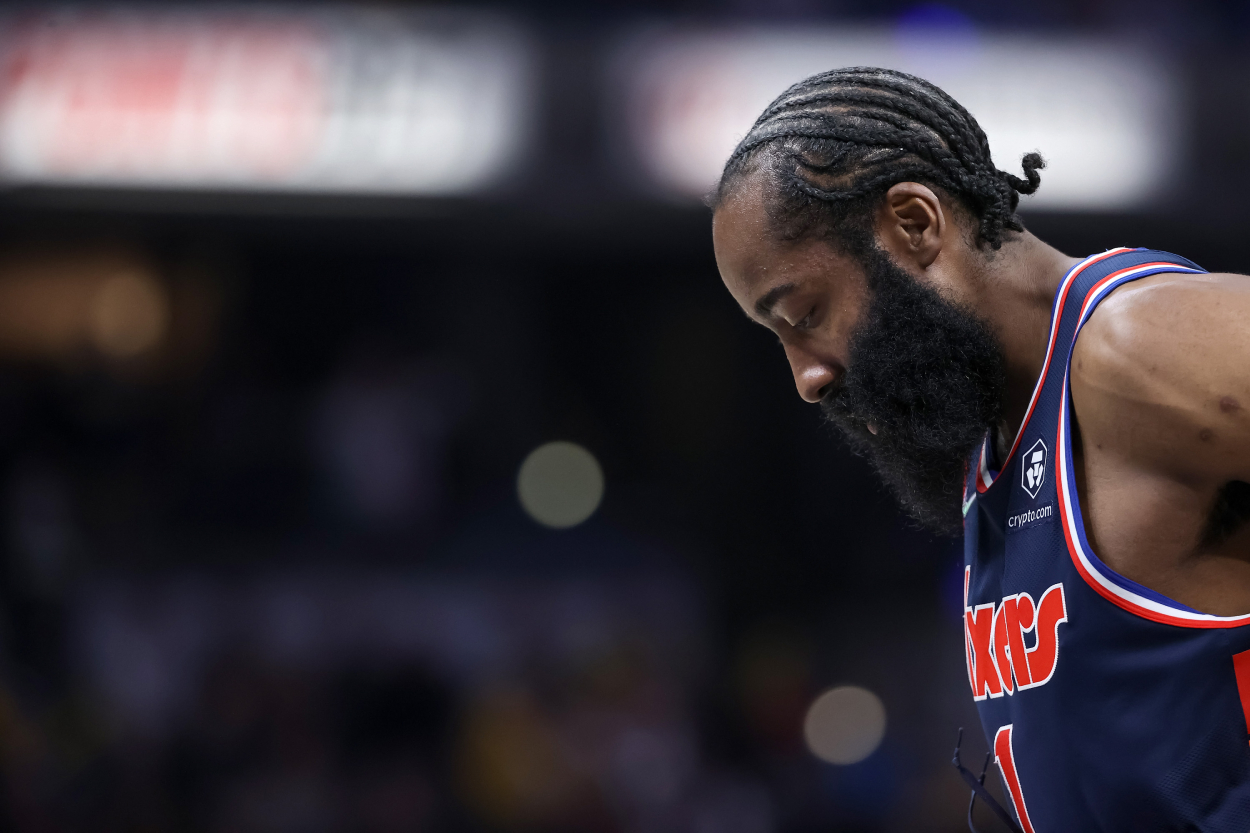 James Harden is on the Verge of Becoming Joel Embiid’s Worst Nightmare and the 76ers’ Biggest Mistake