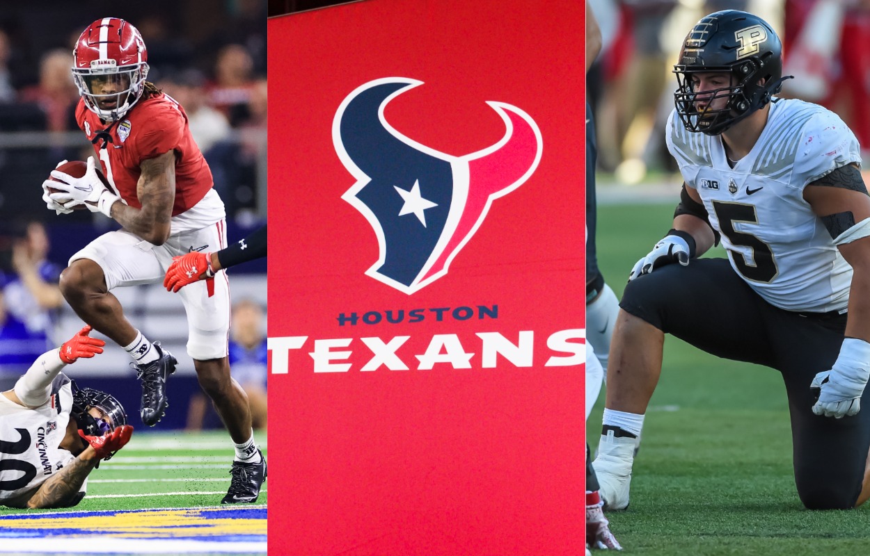 2022 NFL Draft: 4 Players the Houston Texans Must Target With the No. 13 Overall Pick