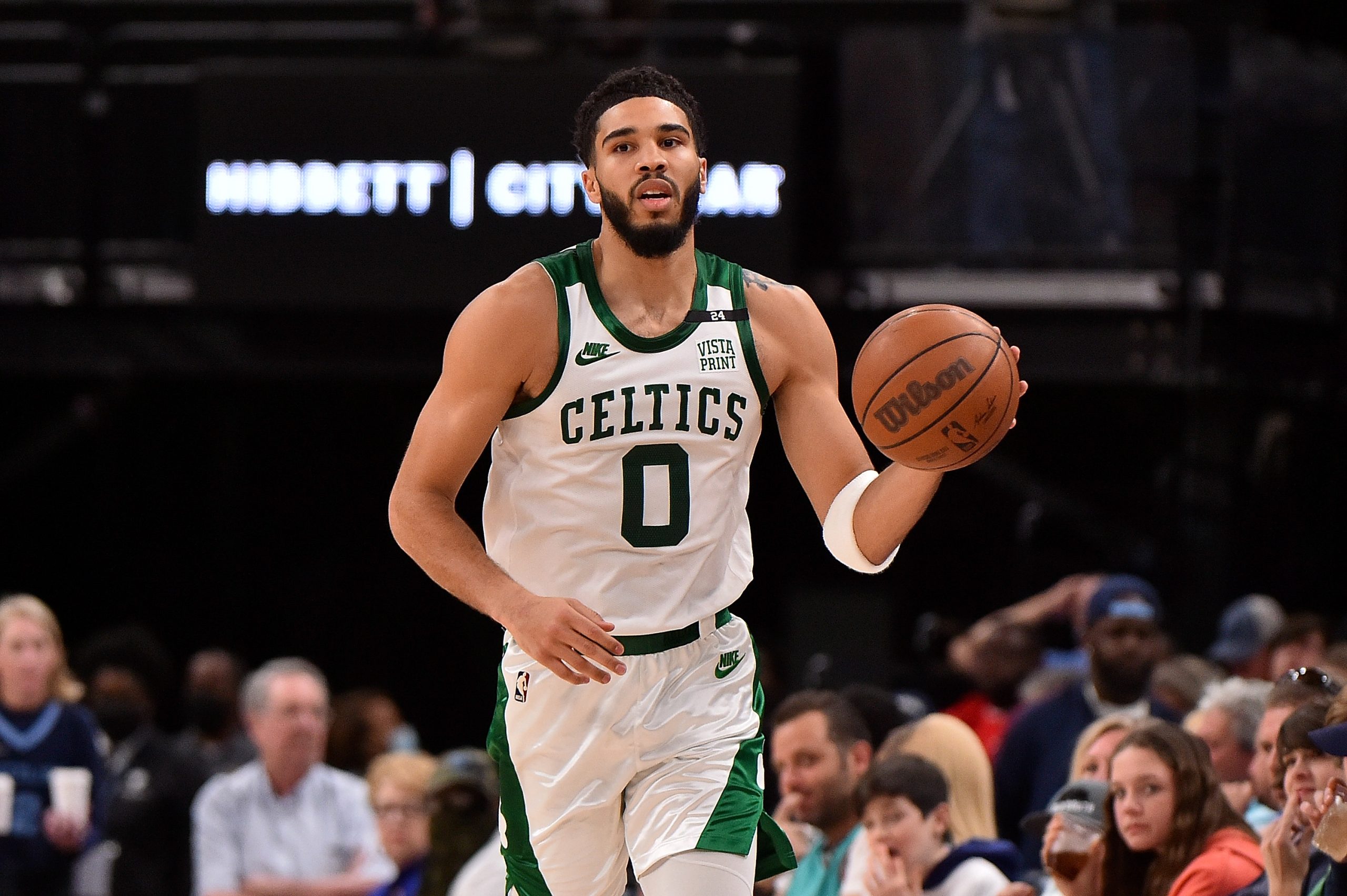 Jayson Tatum Didnt Know Who Cedric Maxwell Was Until ESPN Stepped In