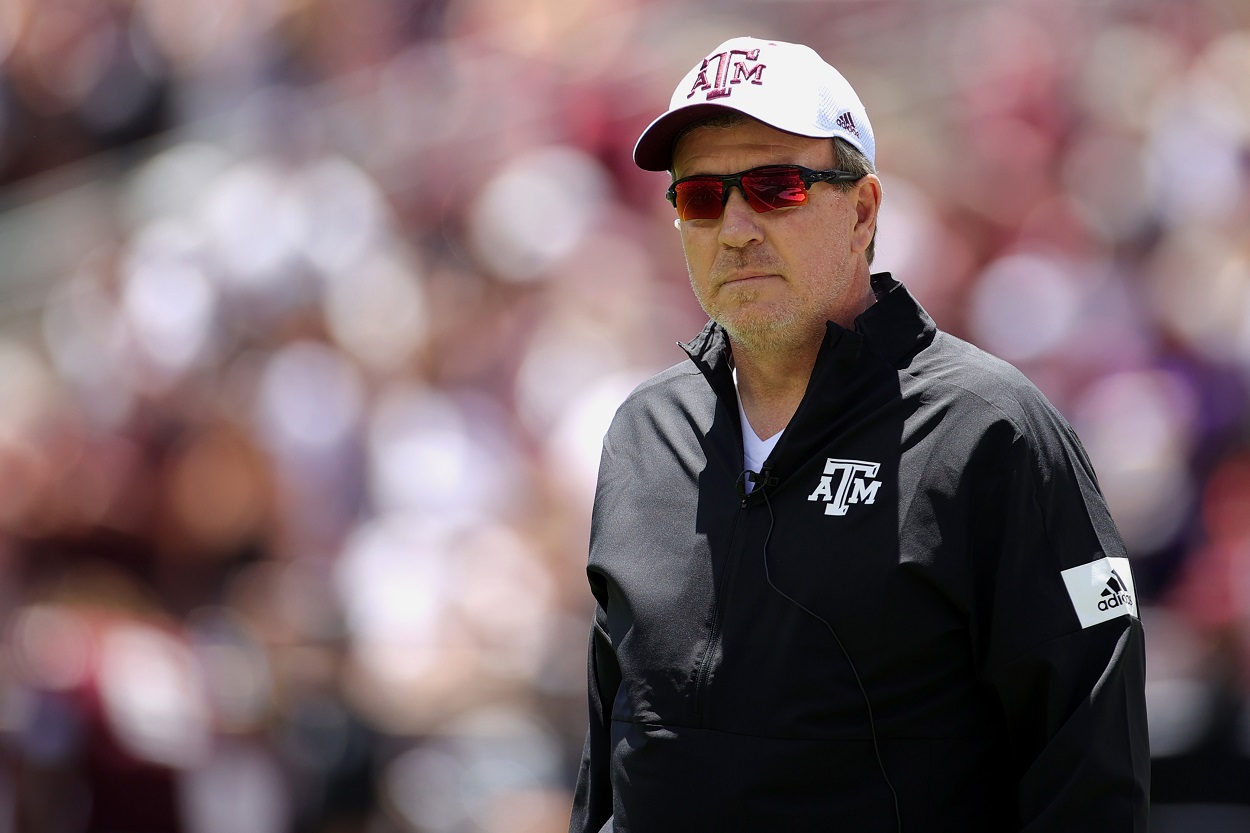 Texas A&M Football: Jimbo Fisher Adds to Epic 2022 Recruiting Class With 5-Star Lebbeus Overton