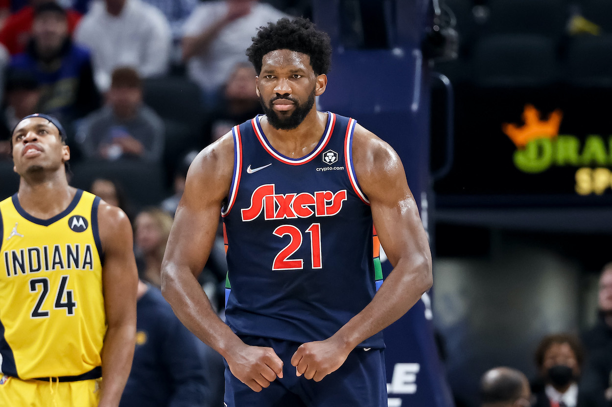 Joel Embiid Just Made NBA History by Winning the Scoring Title, but He