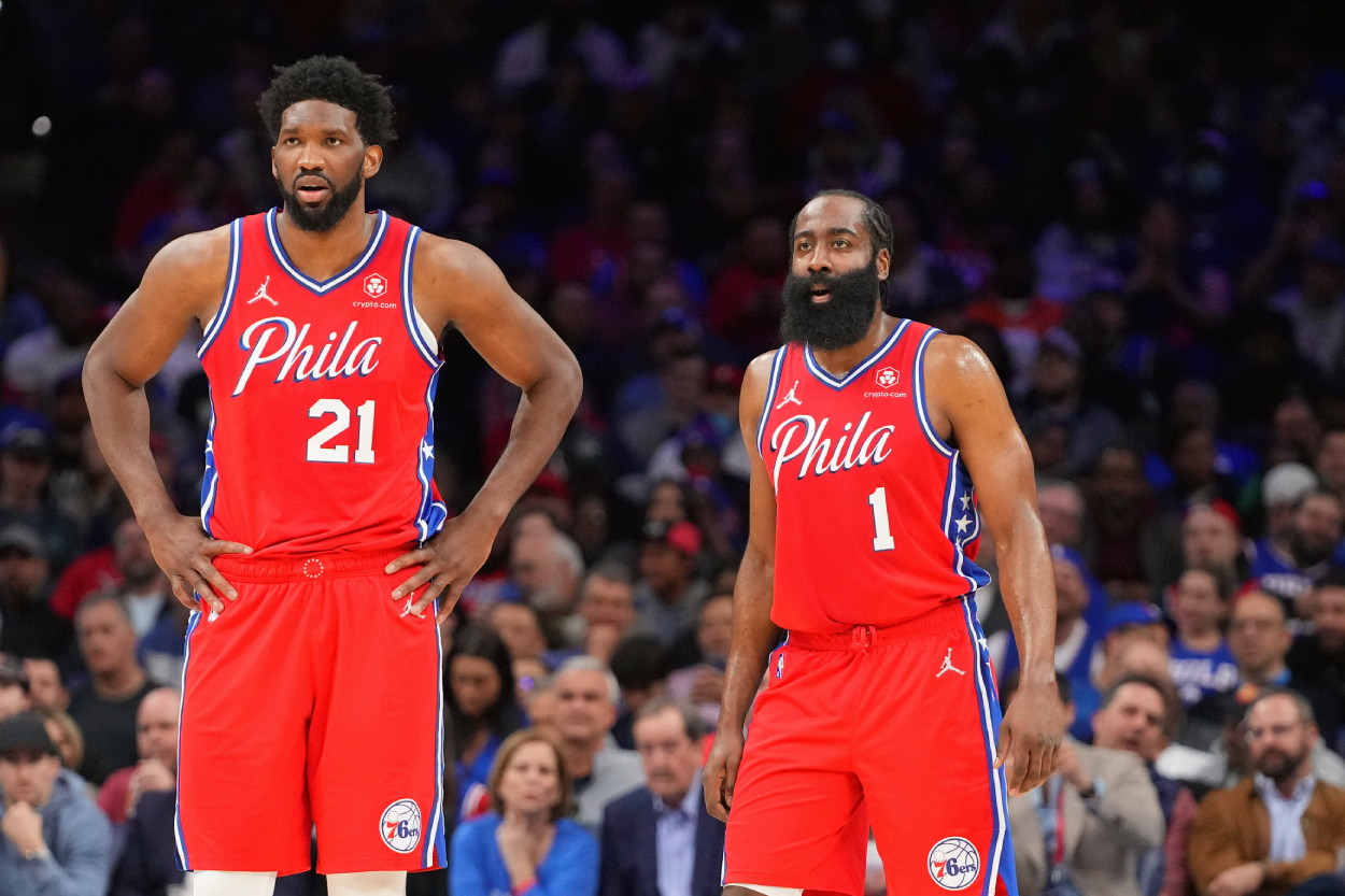 J.B. Bickerstaff’s Blunt Joel Embiid, James Harden Criticism Highlights Why the 76ers Are Bad for Basketball