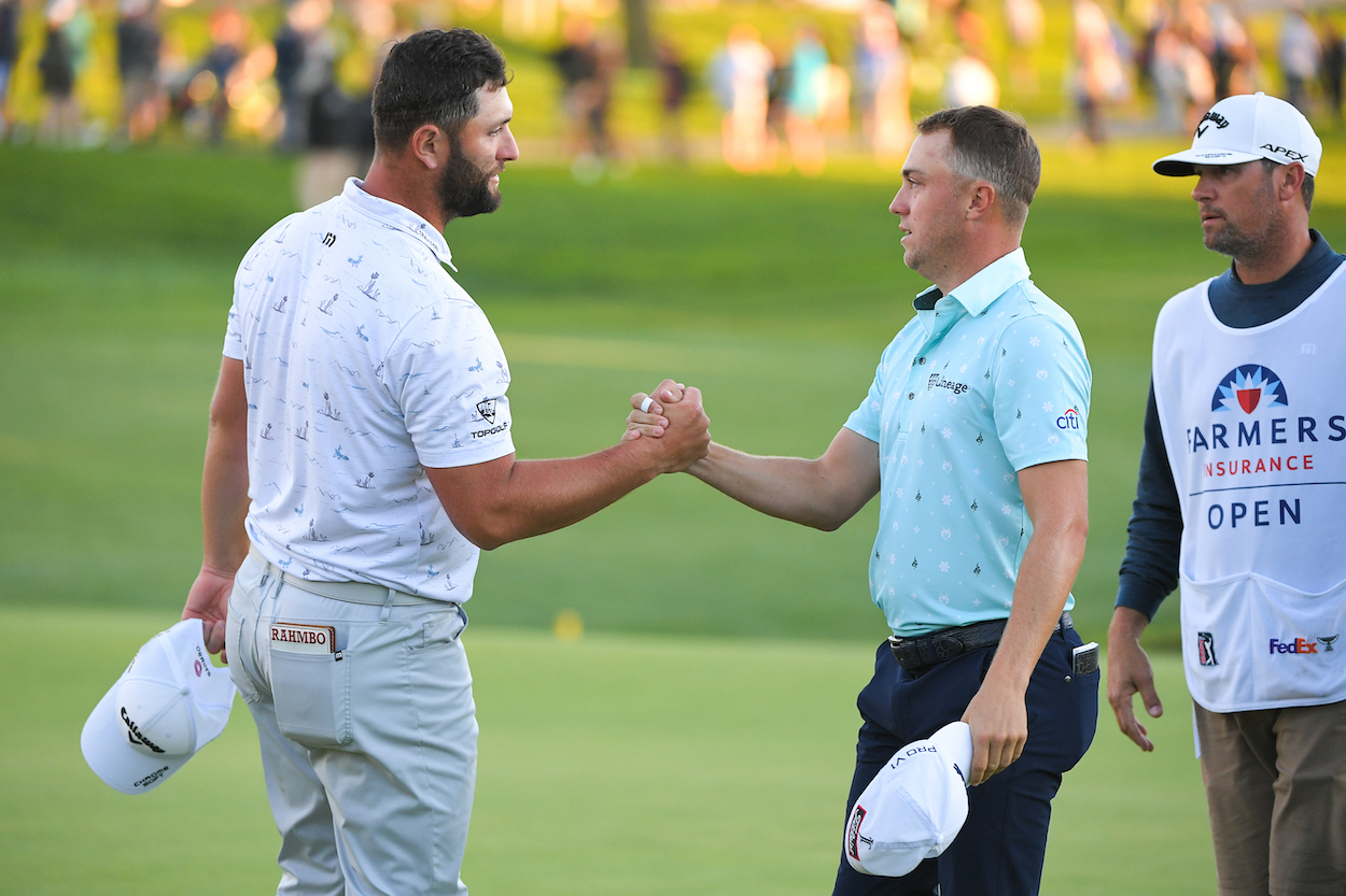 2022 Masters Odds: Who Is the Betting Favorite to Win the Green Jacket?
