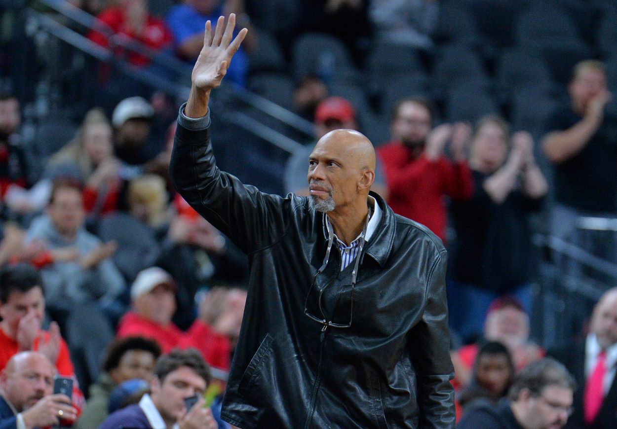 Kareem Abdul-Jabbar May Regret His Criticism of LeBron James, But He’s Still Right