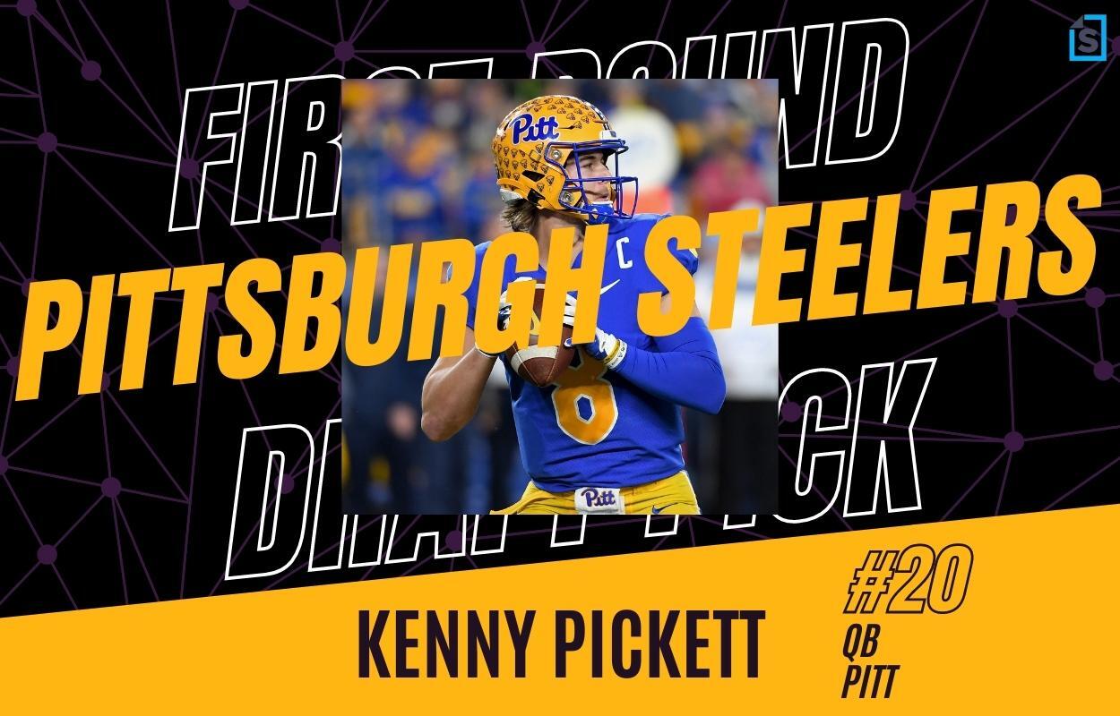 nfl draft pittsburgh steelers 2022