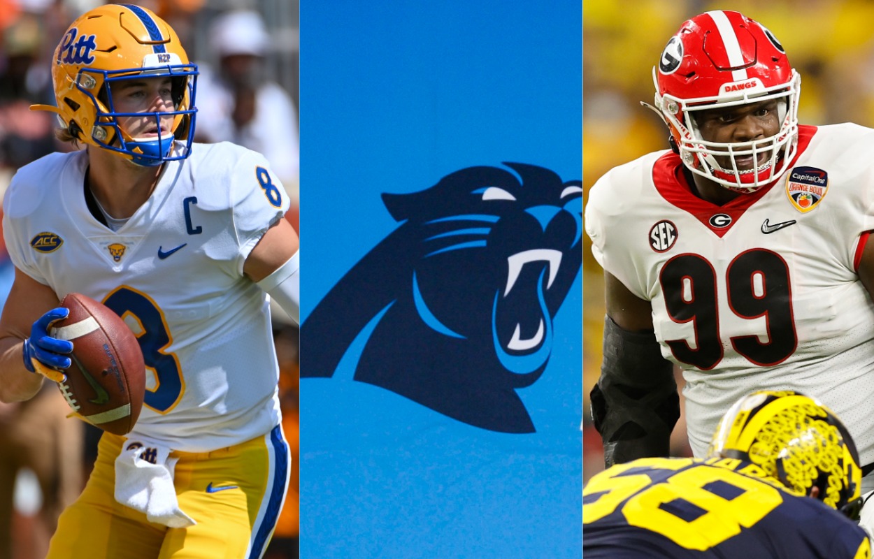 2022 NFL Draft: 5 Players the Carolina Panthers Must Target With the No. 6 Overall Pick