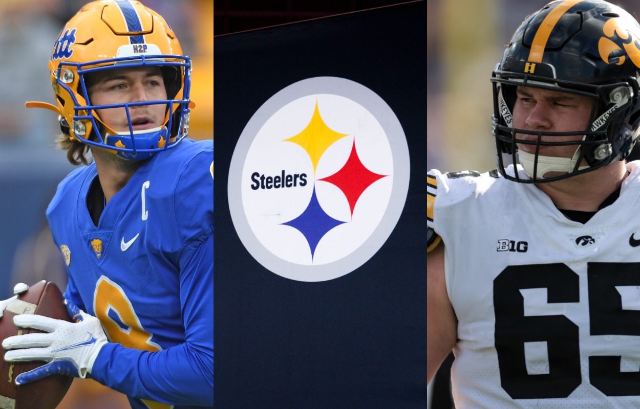 2022 NFL Draft: 4 Players the Pittsburgh Steelers Should Target With the No. 20 Overall Pick