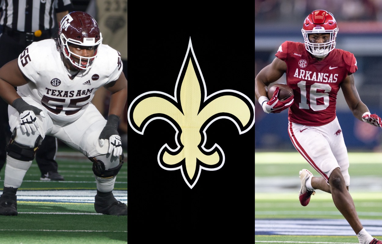2022 NFL Draft: 4 Players the New Orleans Saints Must Target With the No. 19 Overall Pick