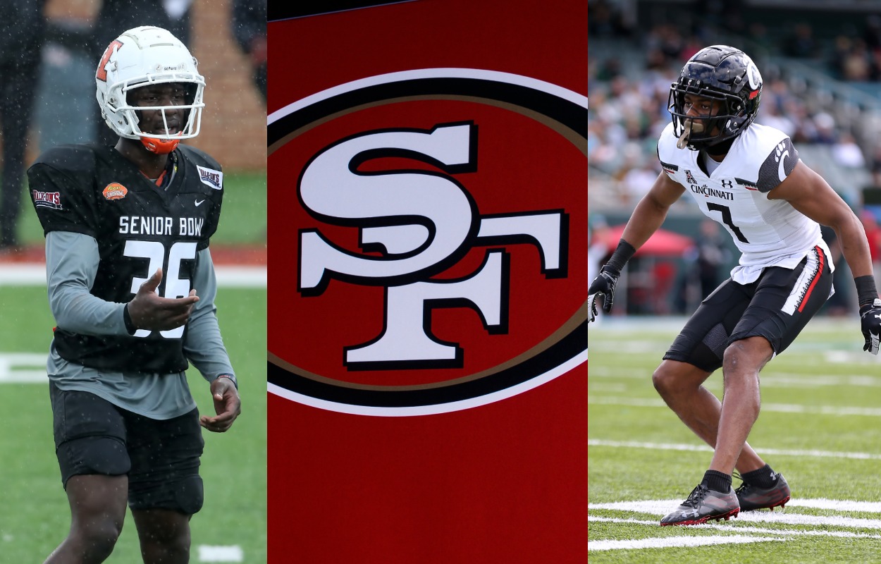 San Francisco 49ers 3Spherical Mock Draft DAILY SAN FRANCISCO BAY NEWS