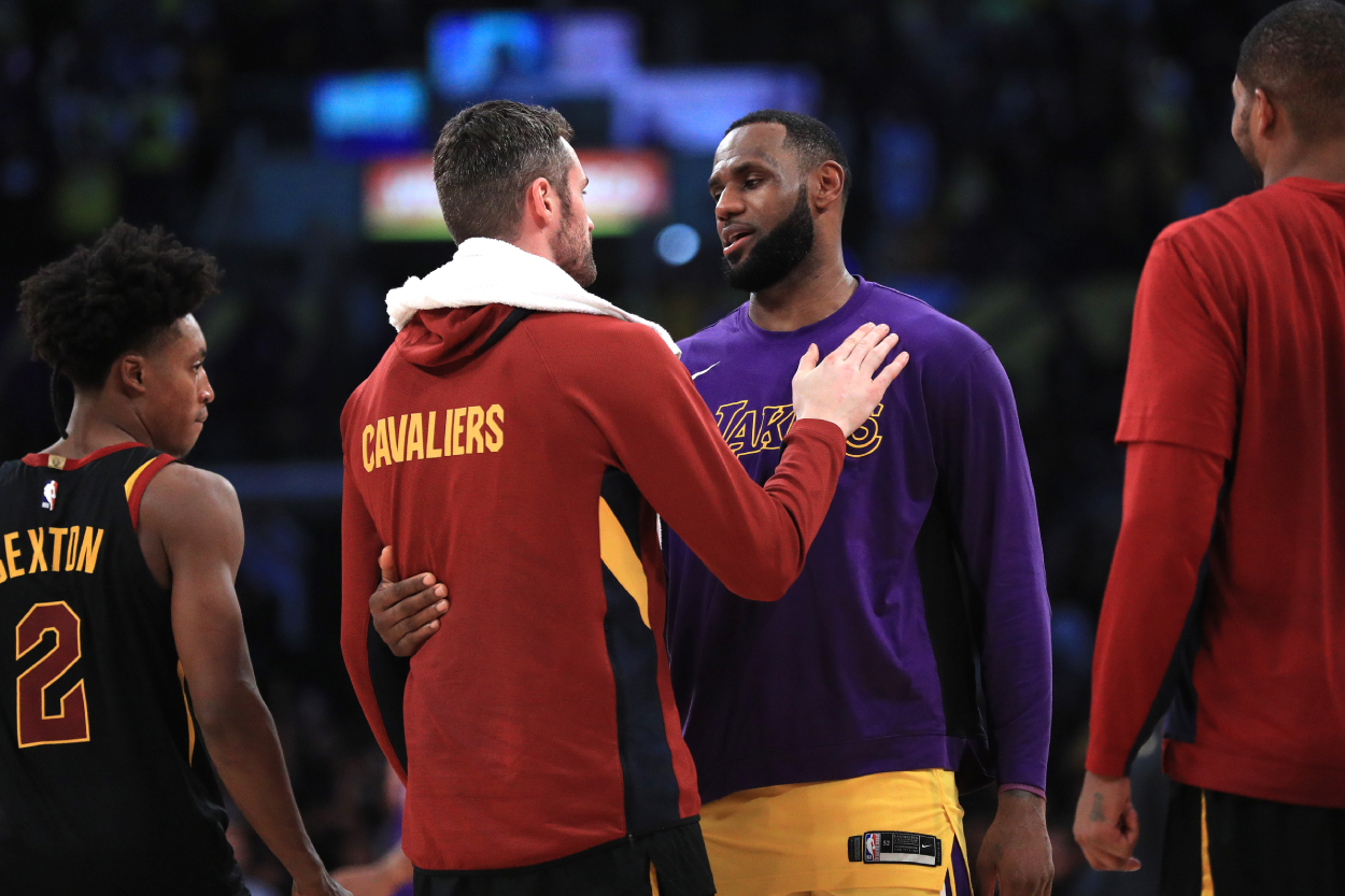 Cleveland Cavaliers: Kevin Love’s Revealing LeBron James Comments Prove Anything Is Possible for the Cavs