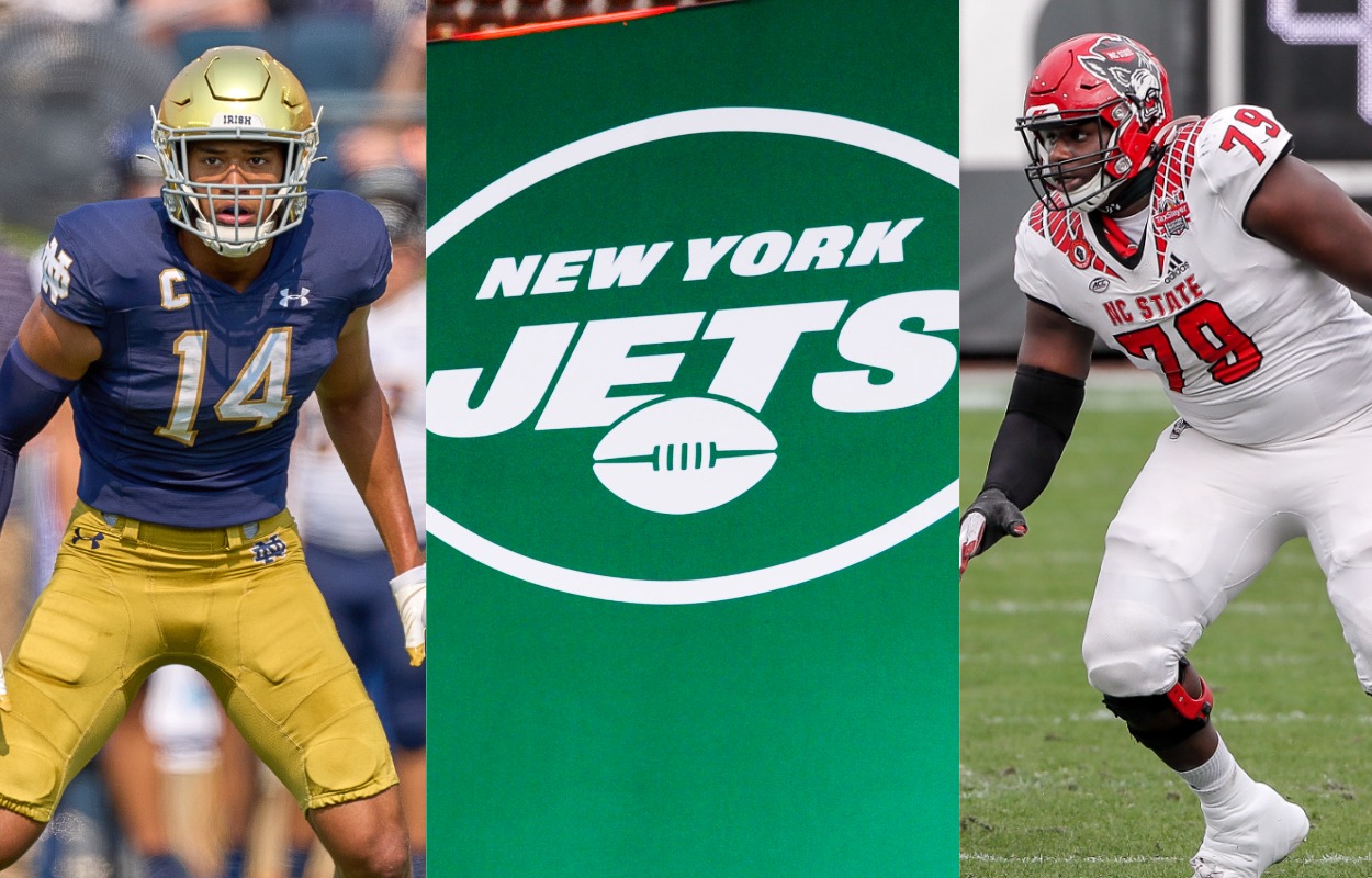 2022 NFL Draft: 4 Players the New York Jets Must Target With the No. 4 Overall Pick