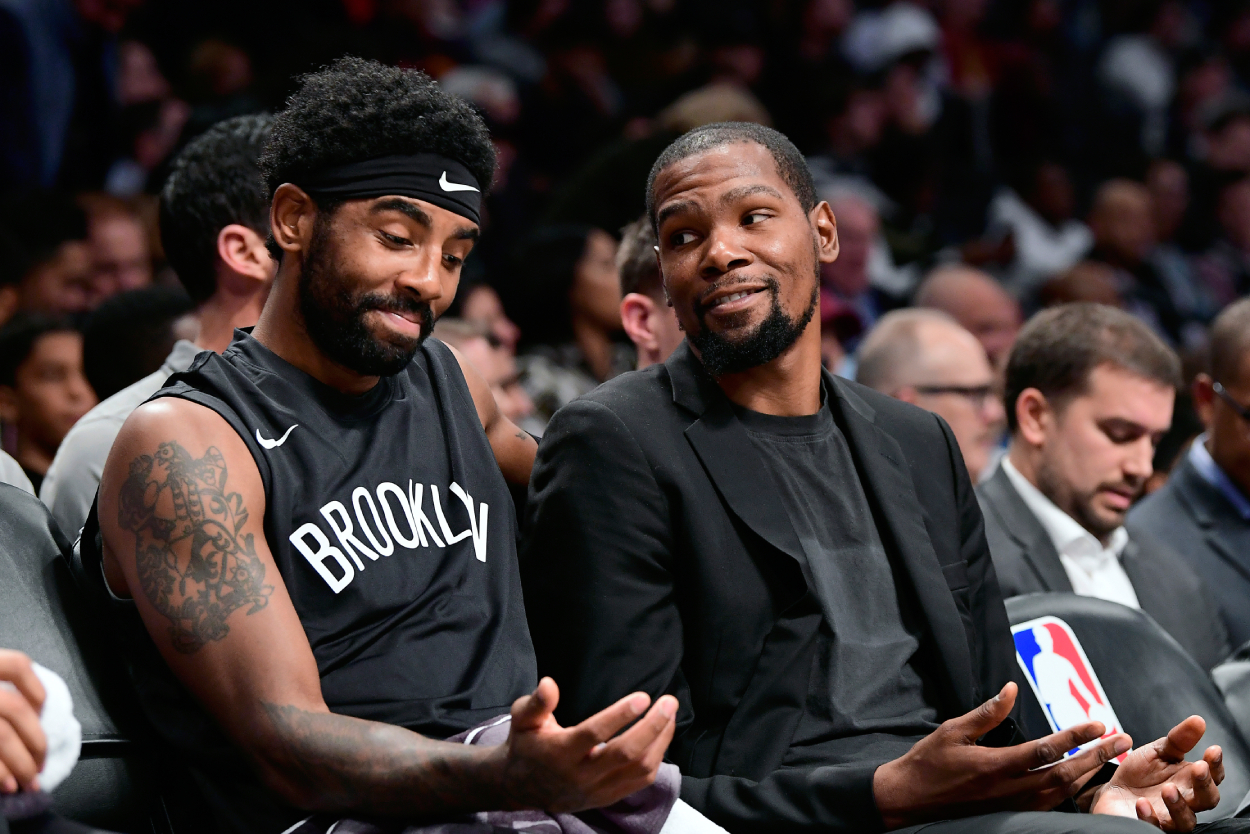 Kevin Durant and Kyrie Irving: Which Nets Star Makes More Money?