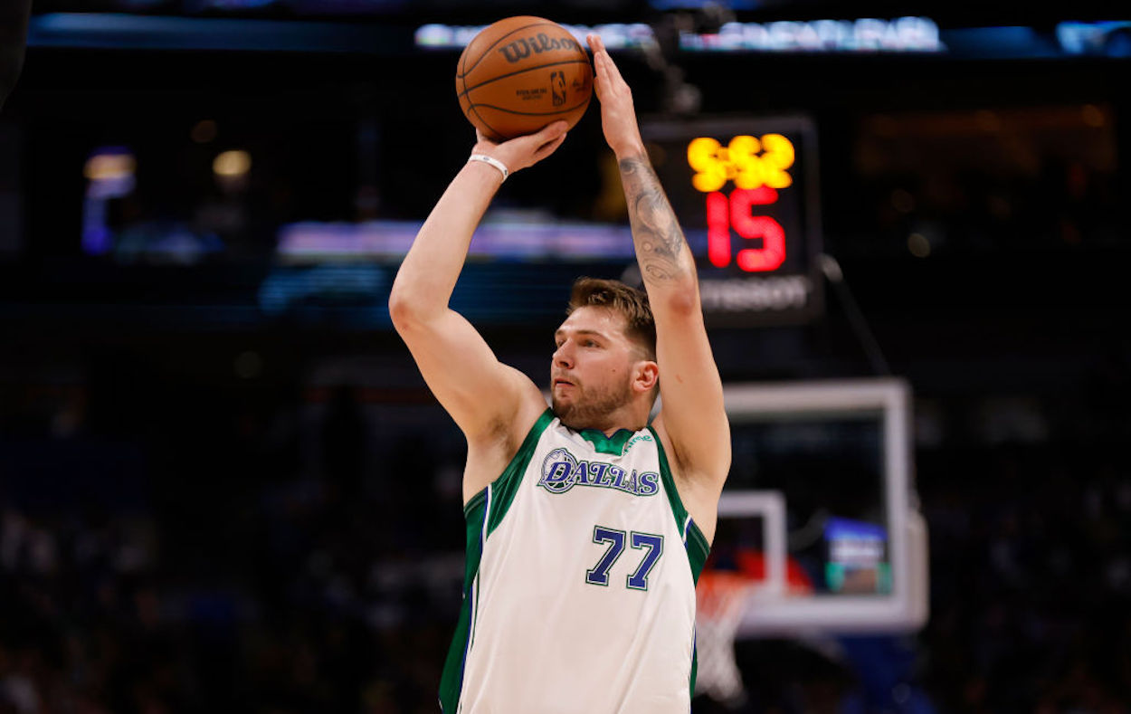 Luka Doncic and the Dallas Mavericks Should Be Your Dark Horse in the Western Conference Playoffs