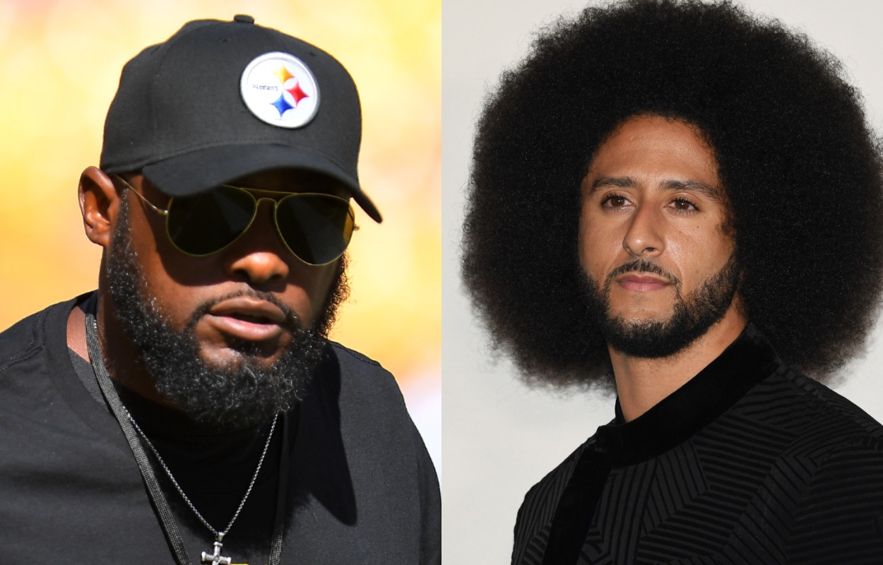 Deadspin’s Rob Parker Rips Steelers’ Mike Tomlin for Not Signing Colin Kaepernick