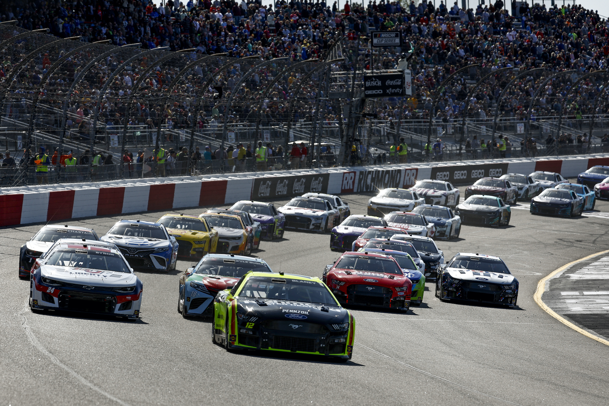 NASCAR Cup Series race