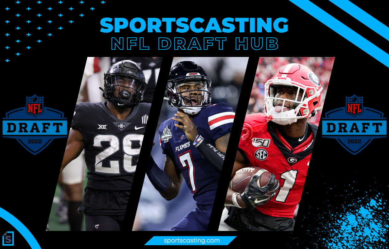 2022 NFL Draft Final Grades, Mock Drafts, Targets, More for Every Team