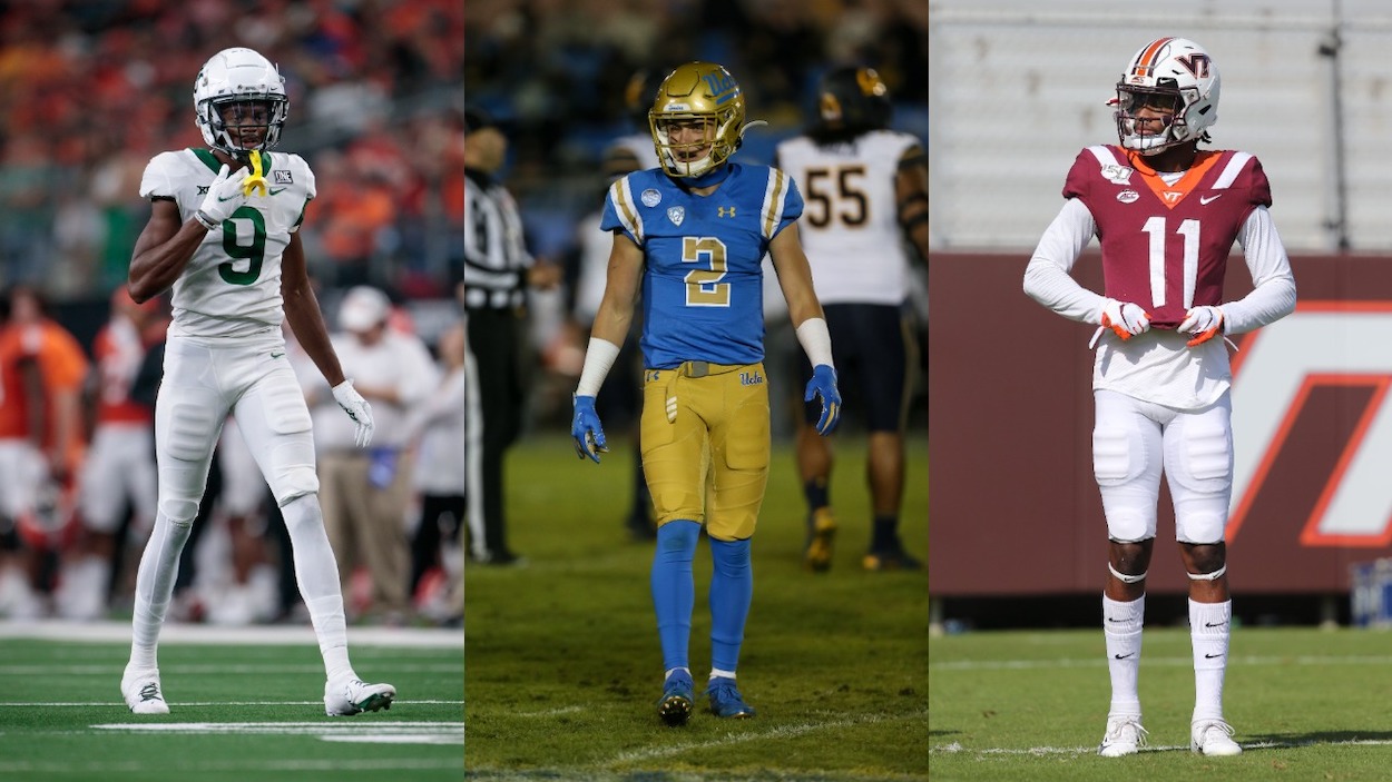 NFL Draft: 8 Sleeper WRs to Watch out for on Day 3 of the 2022 Draft