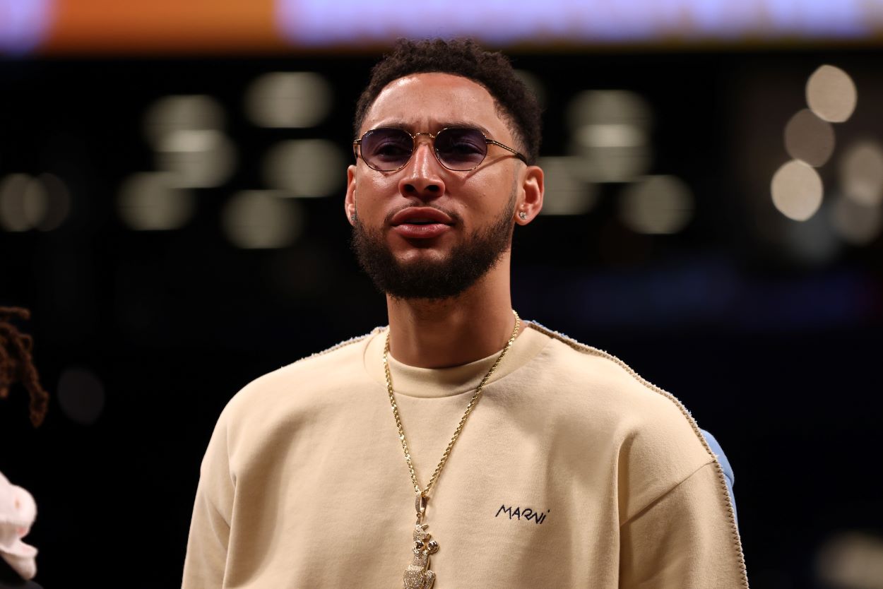 Nets Must Finally Face the Disappointing Reality by Officially Shutting Down Ben Simmons