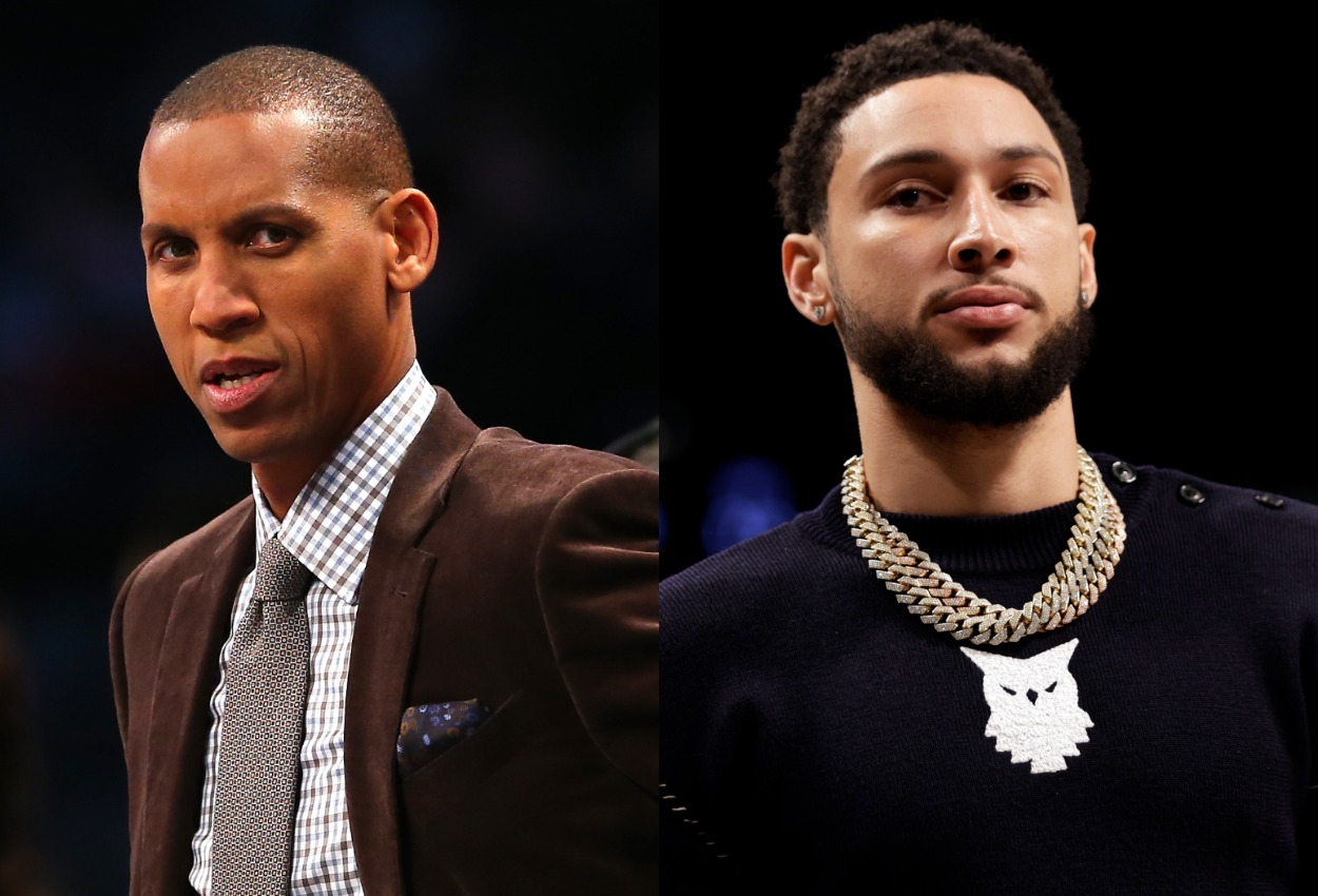 Reggie Miller Blasts Ben Simmons, Questions His Competitive Fire