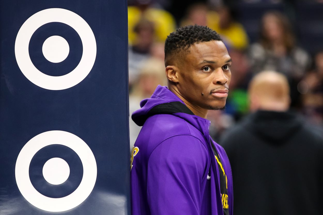 Russell Westbrook Is Sorely Mistaken if He Thinks the Lakers Can Afford to Pay Him $47 Million