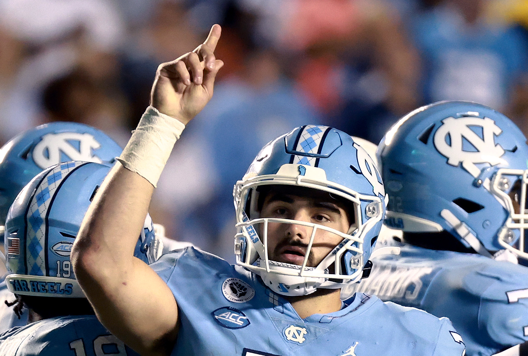 Where will North Carolina quarterback Sam Howell be selected in the 2022 NFL Draft?