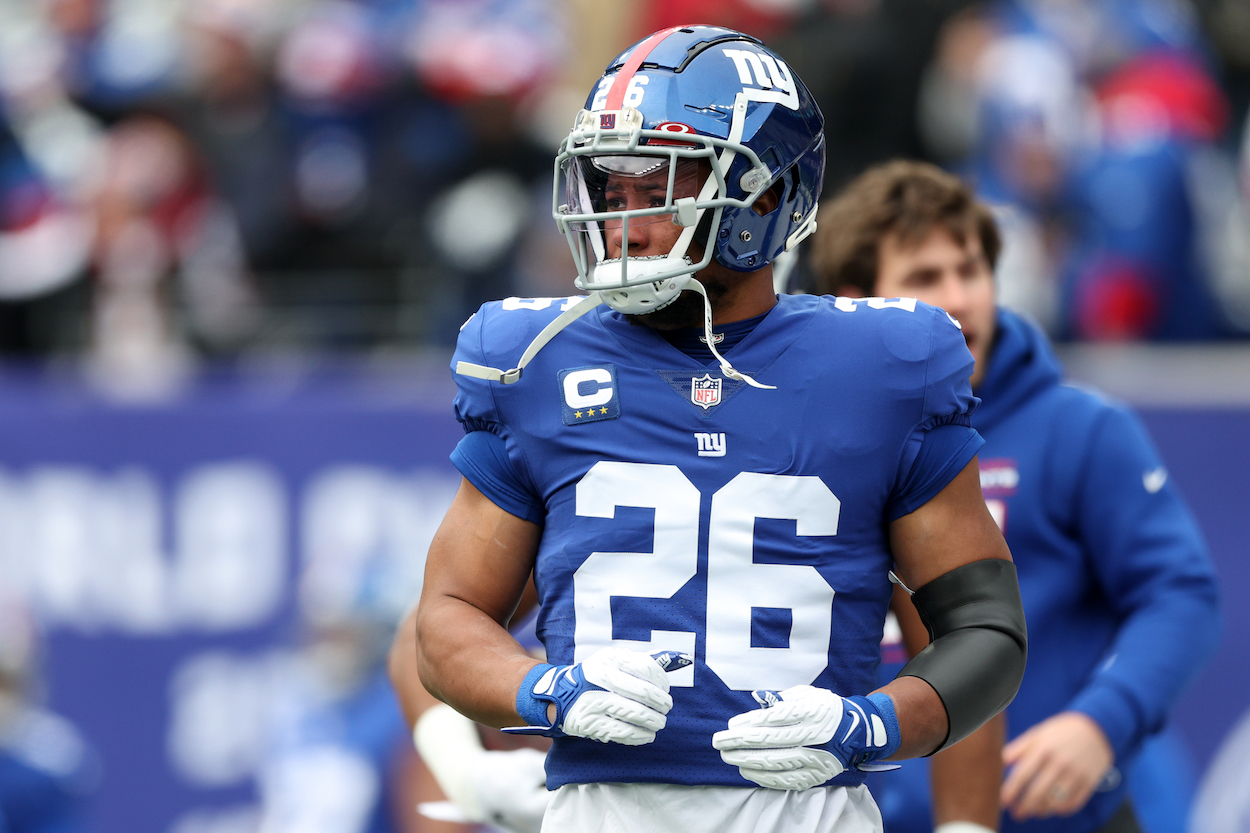 Giants News: New HC Brian Daboll Just Revealed a Shocking New Role for Saquon Barkley