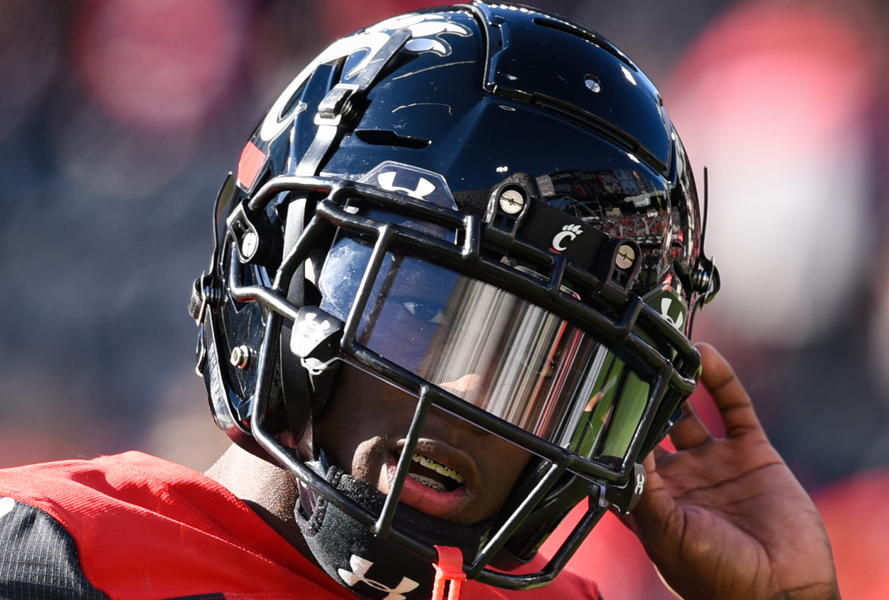 When will Cincinnati cornerback Ahmad Gardner be selected in the 2022 NFL Draft?