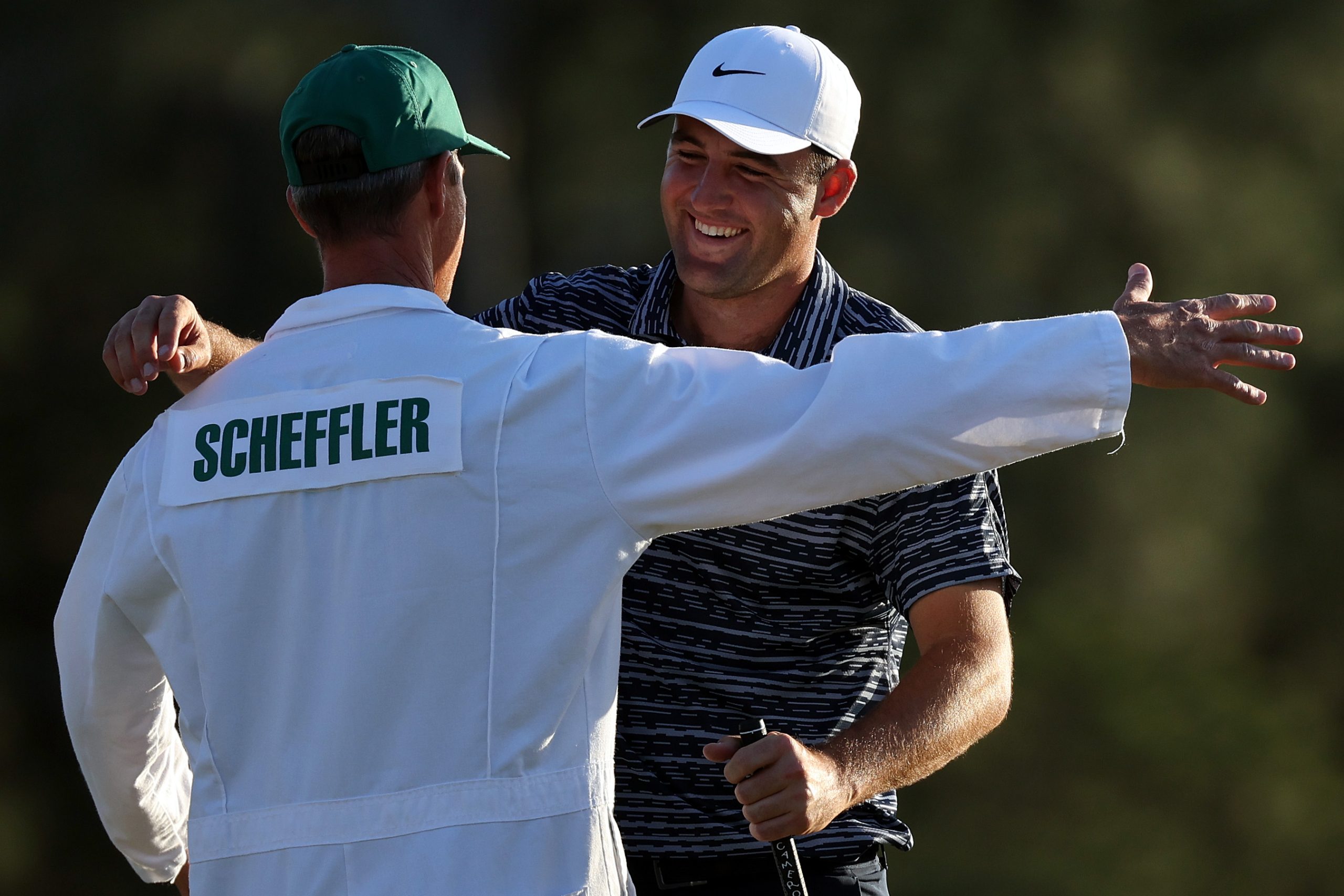 Scottie Scheffler ‘Cried Like a Baby’ the Morning of His Masters Triumph: ‘I Don’t Think I’m Ready for This’