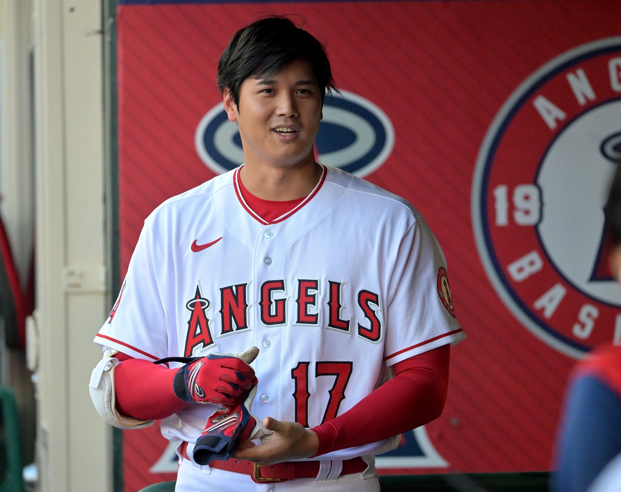 Los Angeles Angels superstar Shohei Ohtani