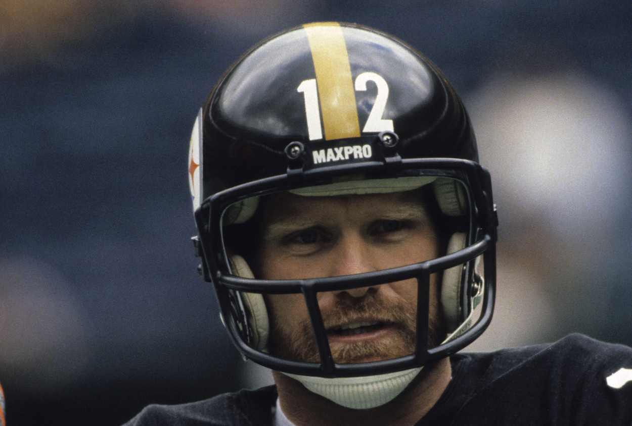 Terry Bradshaw Doesn’t Believe He Should Have Been the 1970 NFL Draft’s No. 1 Overall Pick