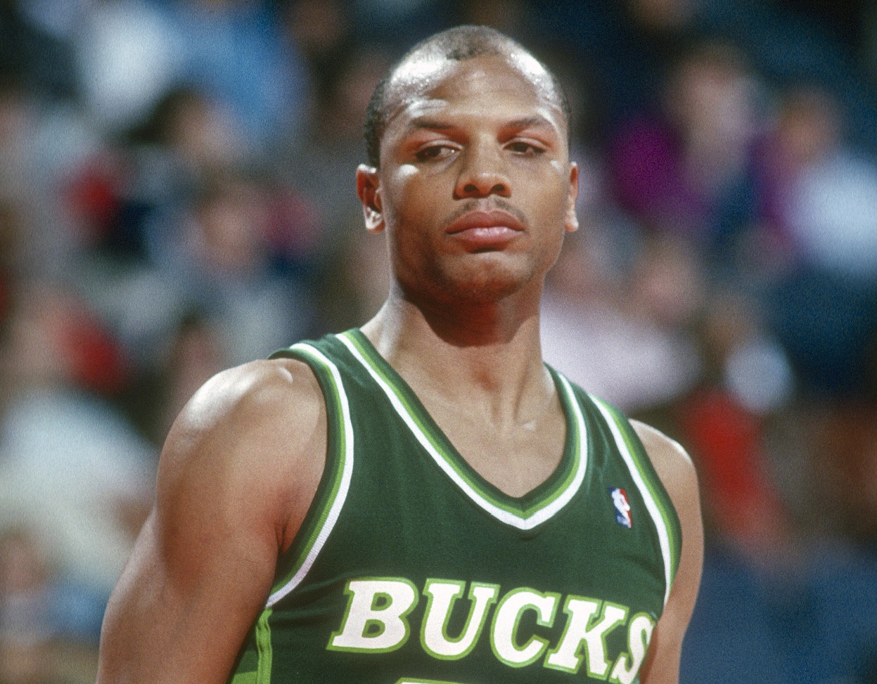 Former Milwaukee Bucks star Terry Cummings