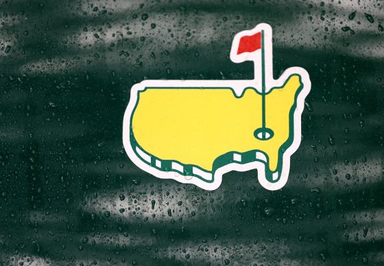 The Masters logo