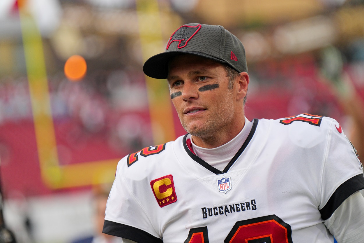 Tom Brady Restructures Contract to Help the Tampa Bay Buccaneers Salary
