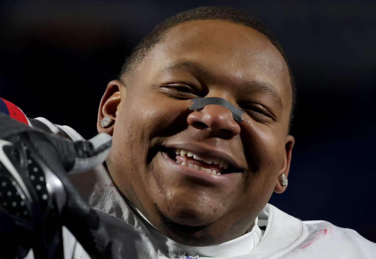 Patriots News: Trent Brown Can Turn ‘365’ Into $1.5 Million