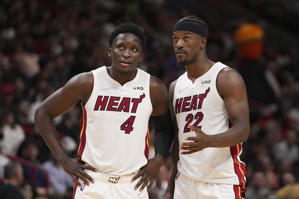 Victor Oladipo Can Be Exactly What the Slumping Miami Heat Need to Win the East