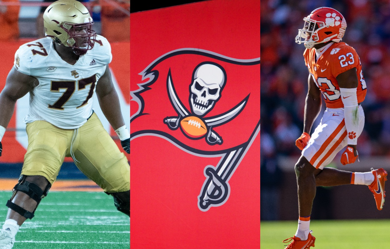 Who should the Tampa Bay Buccaneers target in the 2022 NFL Draft?