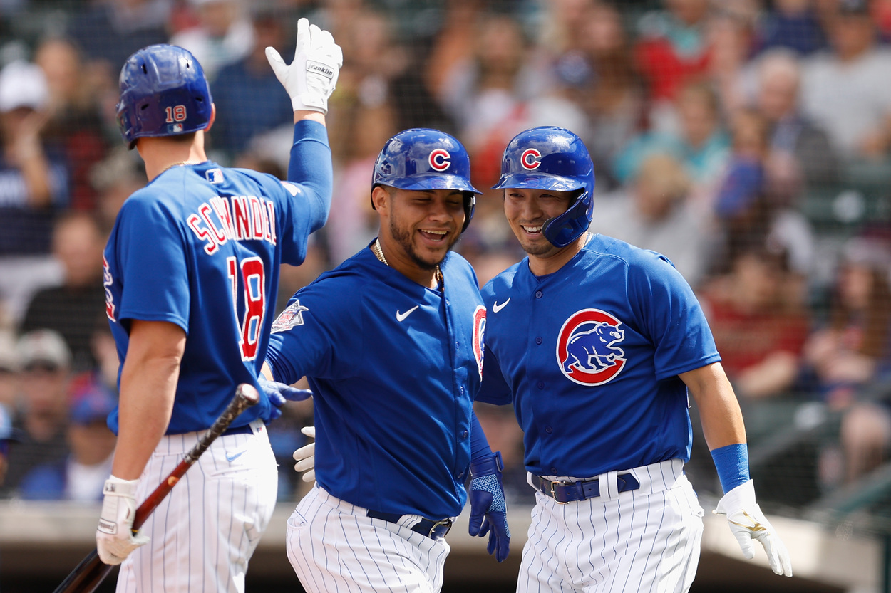 What the Chicago Cubs’ 2022 Opening Day Lineup Should Look Like